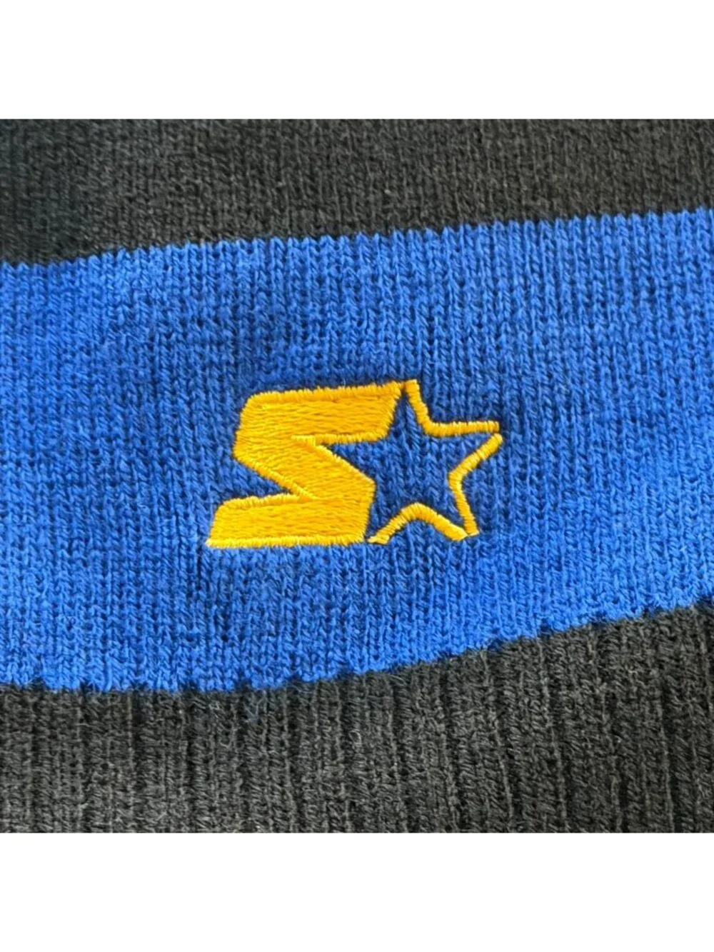 UCLA Bruins Starter Beanie Hat Knit Cap One Size NCAA Collegiate